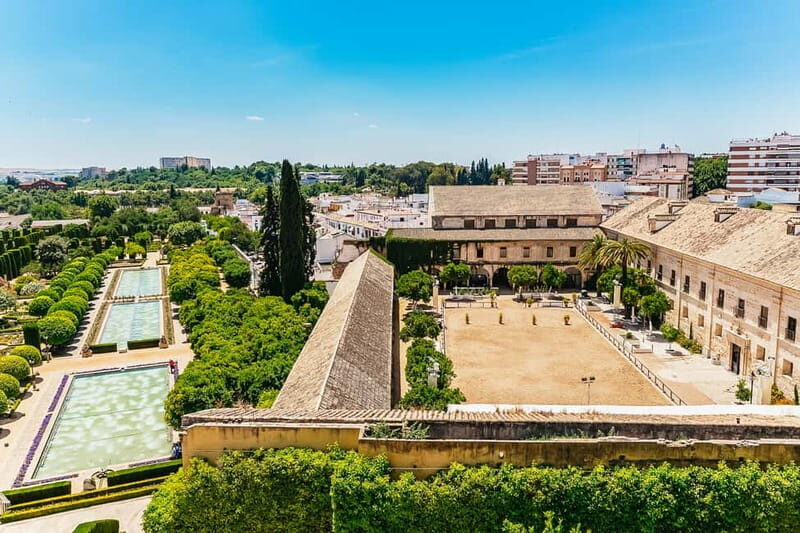 Córdoba: Jewish Quarter, Mosque, and Alcázar Tour - The Practicalities