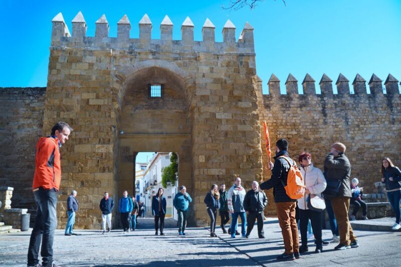 Córdoba: Jewish Quarter, Mosque, and Alcázar Tour - Authentic Experiences from Fellow Travelers