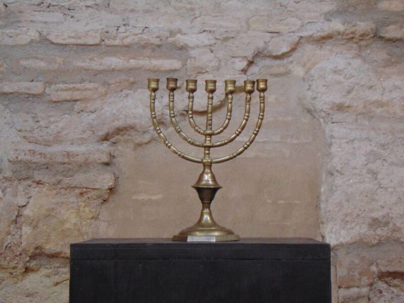 Cordoba: Jewish Quarter Walking Tour - Cordoba: Jewish Quarter Walking Tour — A Deep Dive into History and Charm