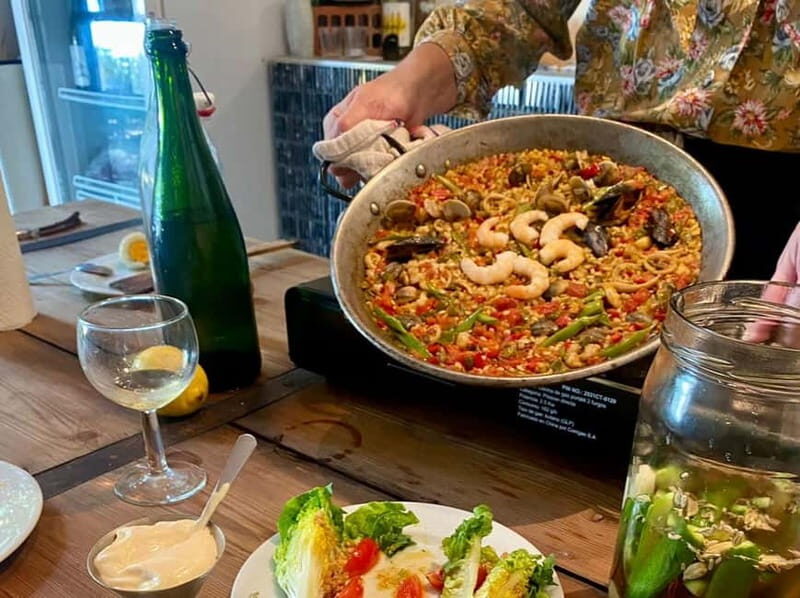 Cordoba: Market Tour and Cooking Class with Natural Wines - Who Will Love This Experience?