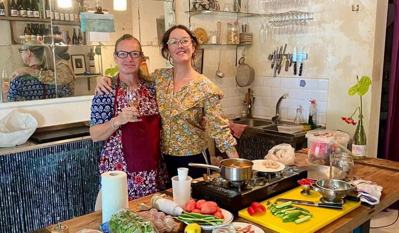Cordoba: Market Tour and Cooking Class with Natural Wines - FAQ
