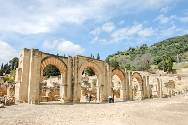 Córdoba: Medina Azahara 3-Hour Guided Tour - Córdoba: Medina Azahara 3-Hour Guided Tour — A Deep Dive into Andalusia’s Glorious Past
