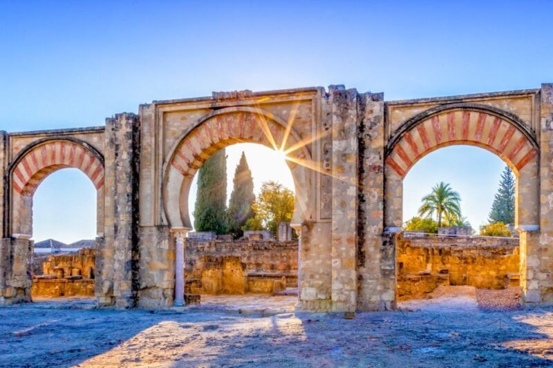 Córdoba: Medina Azahara 3-Hour Guided Tour - Key Points