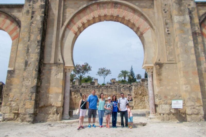 Córdoba: Medina Azahara 3-Hour Guided Tour - Detailed Breakdown of the Experience