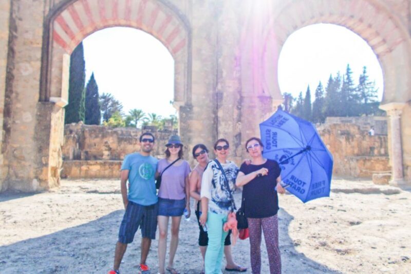 Córdoba: Medina Azahara 3-Hour Guided Tour - Who Will Love This Tour?