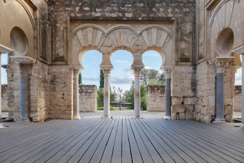 Cordoba: Medina Azahara 3Hour Guided Tour - FAQ