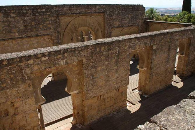 Córdoba: Medina Azahara Guided Tour - The Sum Up
