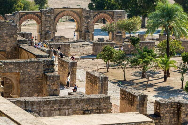 Córdoba: Medina Azahara Guided Tour with Shuttle Bus - Córdoba: Medina Azahara Guided Tour with Shuttle Bus — A Deep Dive into Andalusia’s Medieval Marvel