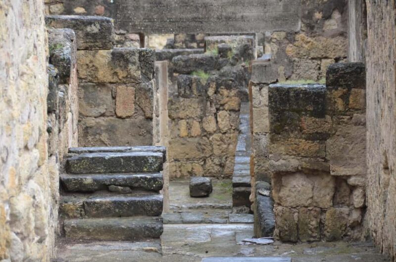 Córdoba: Medina Azahara Guided Tour with Shuttle Bus - A Closer Look at the Itinerary