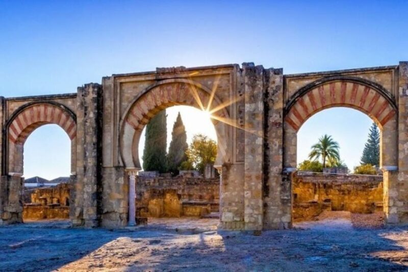 Cordoba: Medina Azahara Guided Tour without transport - Exploring the Site: What to Expect and Why It Matters