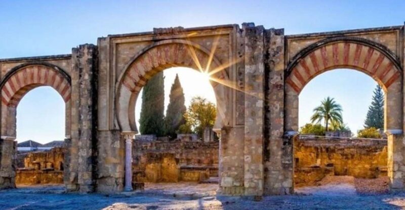 Cordoba: Medina Azahara Guided Tour without transport - The Experience in Detail: Walking Through History