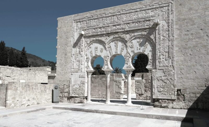 Cordoba: Medina Azahara Museum and Archaeological Site Tour - Key Points
