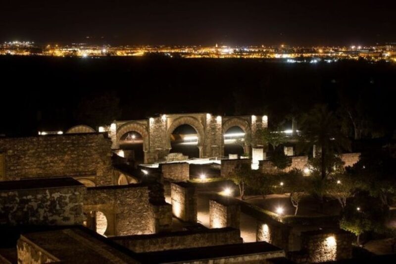 Cordoba: Medina Azahara Night Tour without transport - Final Thoughts