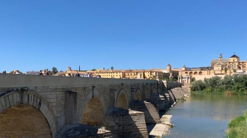 Córdoba Monumental desde la Costa del sol - Key Points