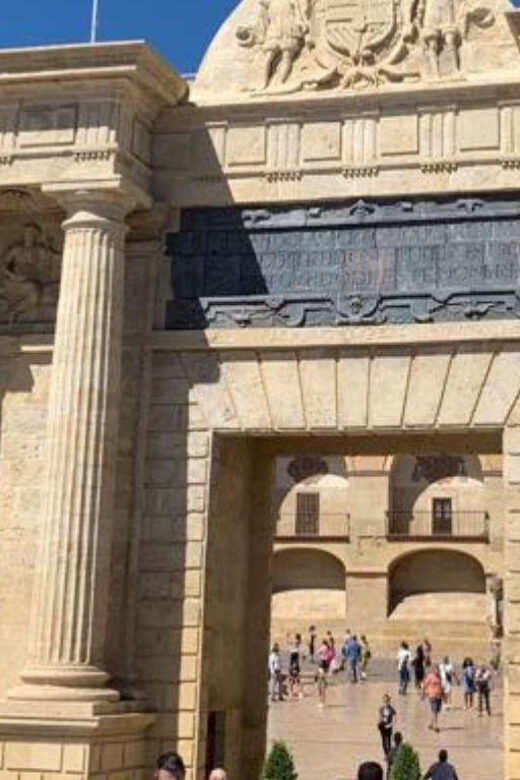 Córdoba Monumental desde la Costa del sol - A Closer Look at the Córdoba Monumental Tour