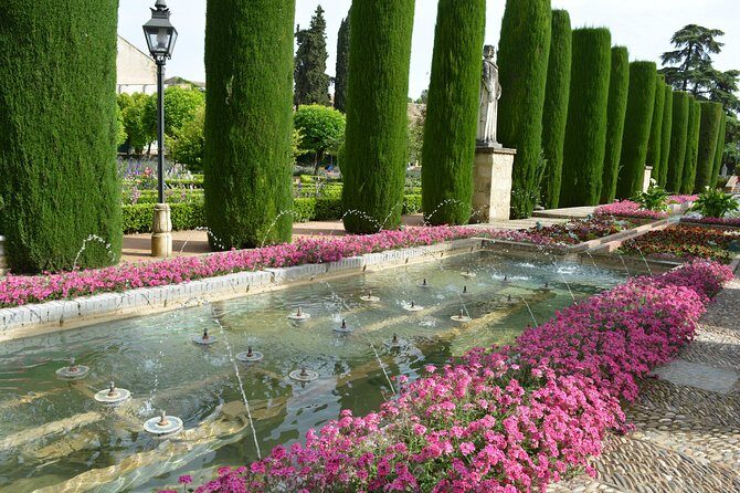 Cordoba Monuments Intensive Tour in English Tickets included - A Deep Dive into the Córdoba Monuments Intensive Tour