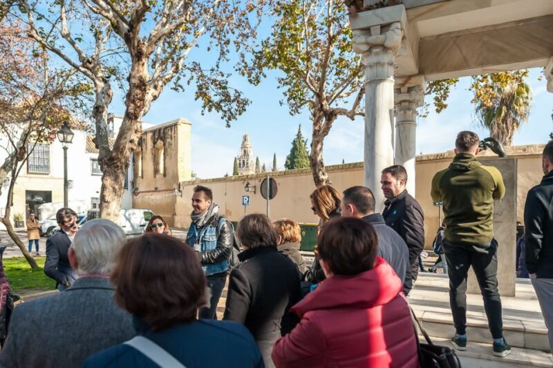 Cordoba: Monuments Walking Tour - Frequently Asked Questions