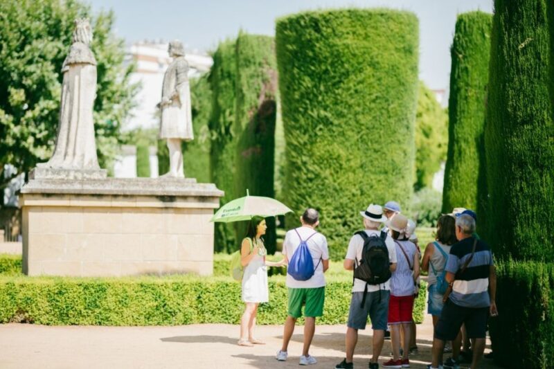 Córdoba: Mosque-Cathedral & Alcazar Guided Tour - Key Points
