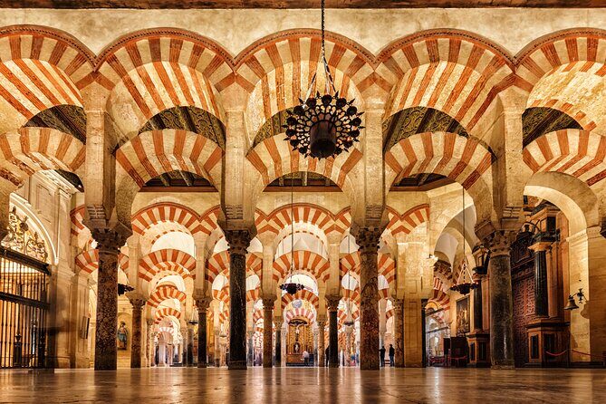Cordoba Mosque-Cathedral & City Private Tour - Exploring Cordoba’s Map of Wonders