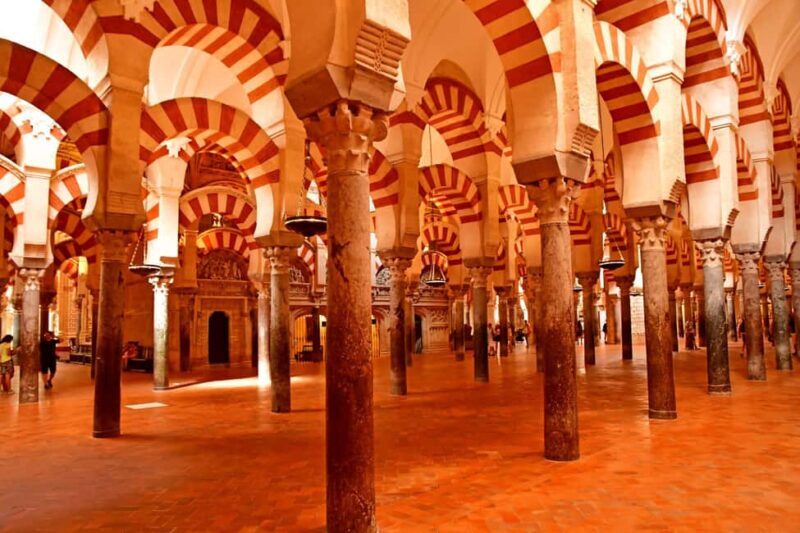 Cordoba: Mosque-Cathedral E-Ticket with Audio Guide - Key Points