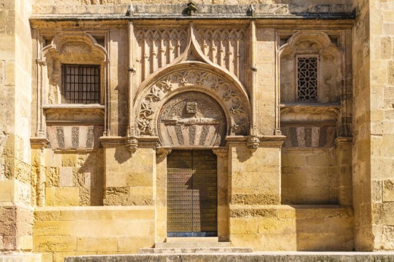 Cordoba: Mosque-Cathedral E-Ticket with Audio Guide - Final Thoughts
