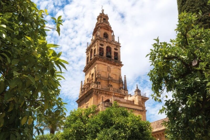 Córdoba: Mosque-Cathedral Guided Tour - Discover Córdoba’s Mosque-Cathedral with a Guided Tour