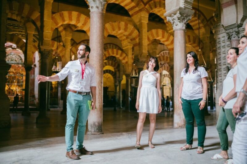 Córdoba: Mosque-Cathedral Guided Tour - The Sum Up