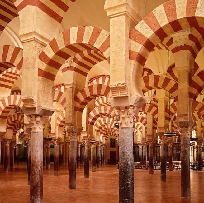 Córdoba: Mosque-Cathedral Guided Tour with Tickets Included - Why This Tour Offers True Value