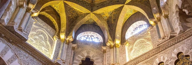 Córdoba: Mosque-Cathedral Guided Tour with Tickets Included - Who Should Consider This Tour?