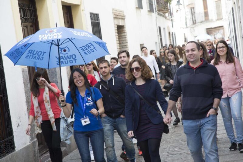 Cordoba: Mosque-Cathedral & Jewish Quarter Private Group - An In-Depth Look at the Tour