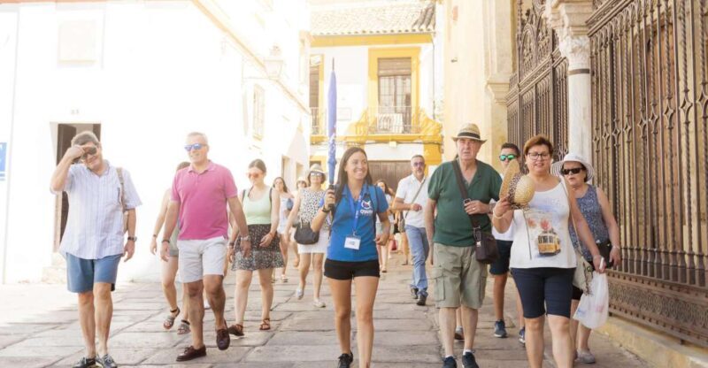 Cordoba: Mosque-Cathedral & Jewish Quarter Private Group - Final Thoughts