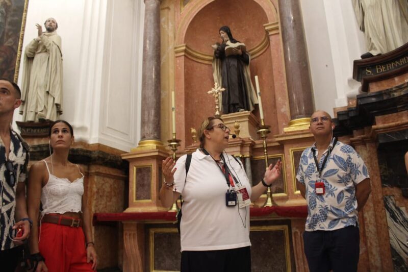 Cordoba Mosque-Cathedral: Skip-the-Line Guided Tour - A Deep Dive into the Mosque-Cathedral Experience