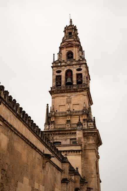Córdoba: Mosque-Cathedral Small-Group Guided Tour - Key Points