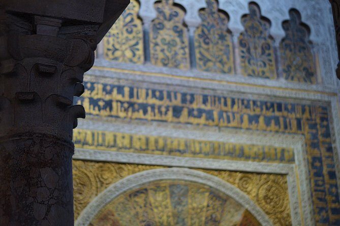 Cordoba Mosque Guided Tour - Key Points