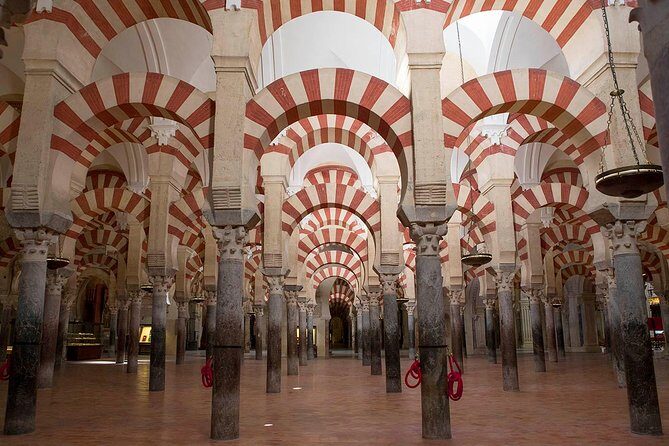 Cordoba: Mosque, Jewish Quarter and Alcazar - Key Points