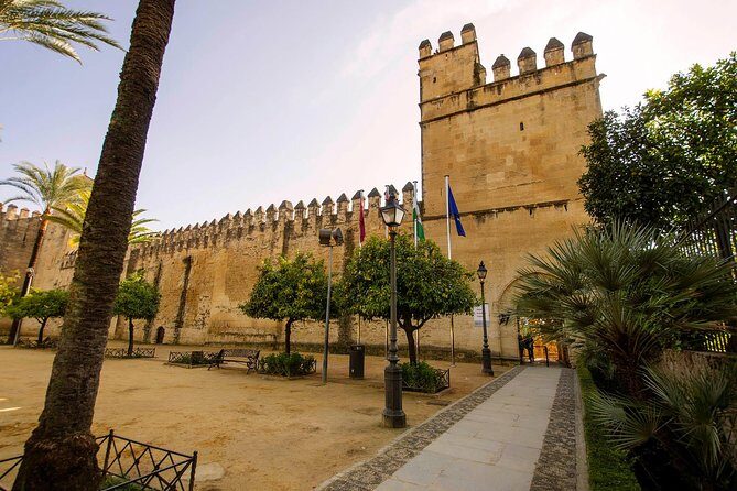 Cordoba: Mosque, Jewish Quarter and Alcazar - FAQs