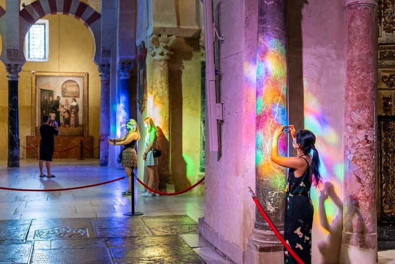Córdoba: Mosque, Jewish Quarter & Tour with Ticket - Practicalities and What to Expect