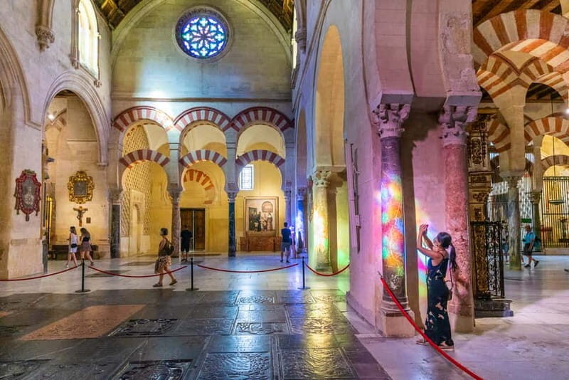 Córdoba: Mosque, Jewish Quarter & Tour with Ticket - Final Thoughts