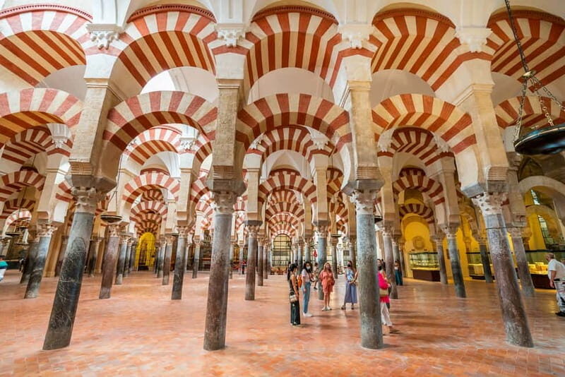 Córdoba: Mosque, Jewish Quarter & Tour with Ticket - FAQ