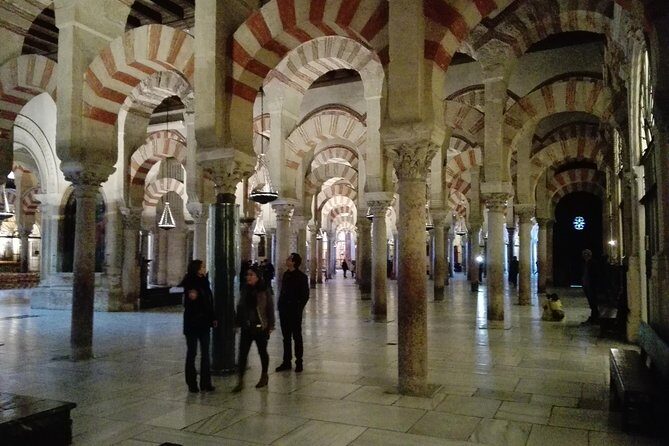 Cordoba Mosque Skip The Line - The Journey Through the Mosque-Cathedral