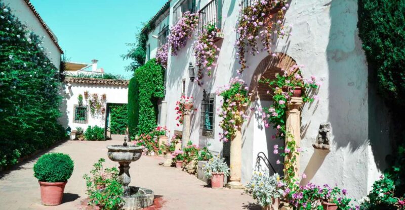 Cordoba: Patios and Viana Palace Tour - Cordoba: Patios and Viana Palace Tour