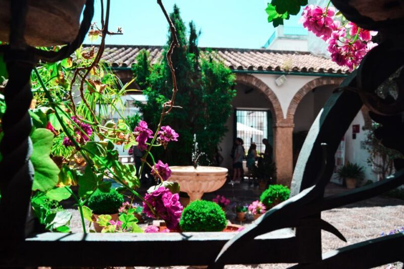 Cordoba: Patios and Viana Palace Tour - Frequently Asked Questions