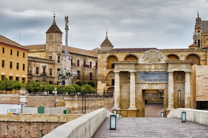 Cordoba Private Custom Walking Tour With A Guide (Private Tour) - A Closer Look at the Tour Itinerary and What You Can Expect