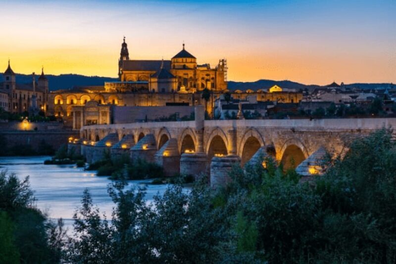 Cordoba Private Daytrip from Sevilla by train - FAQs