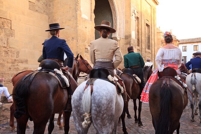 Cordoba Private Daytrip from Sevilla by Train - FAQ