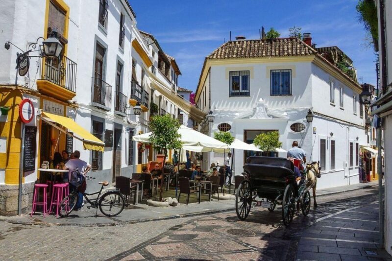 Cordoba Private Guided Walking Tour - Frequently Asked Questions