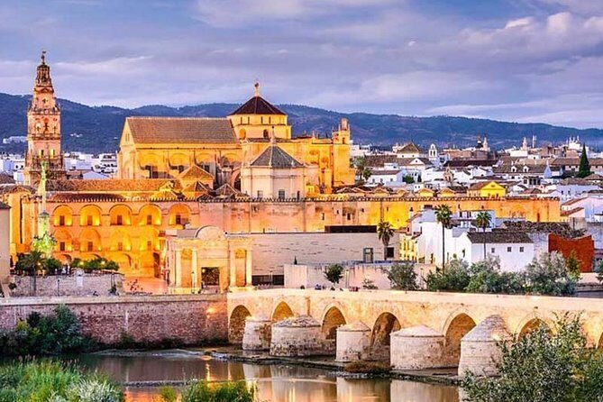 Cordoba private tour from Granada for up to 8 persons including the great Mosque - Frequently Asked Questions (FAQs)
