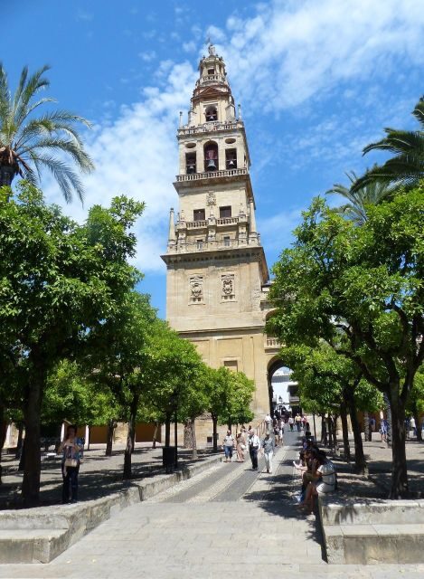Cordoba - Private Tour including visit to the Fortress - Practical details and what it means for you