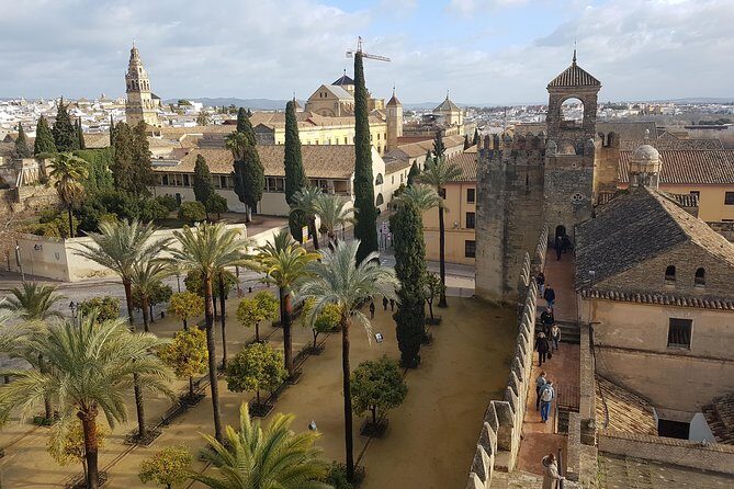 Cordoba Private Tour with Mosque Entrance from Seville - Exploring Cordoba: What to Expect