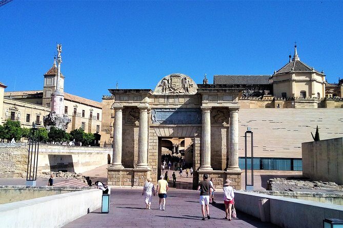 Cordoba Private Walking Tour - The Itinerary in Detail: What to Expect